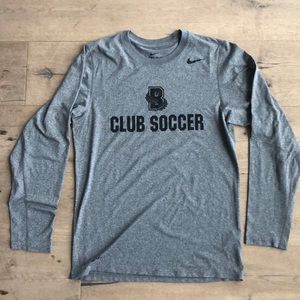 Nike Dri-Fit long sleeve shirt